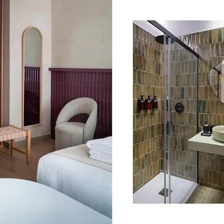 Magno Apartments Pureza Suites Siviglia Esterno foto