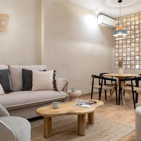 Magno Apartments Pureza Suites Siviglia Esterno foto