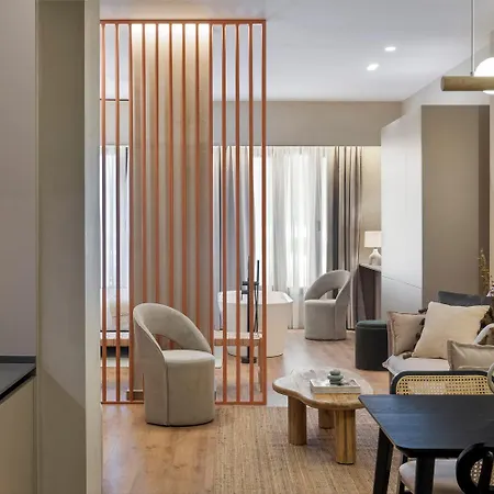 Magno Apartments Pureza Suites Siviglia Esterno foto