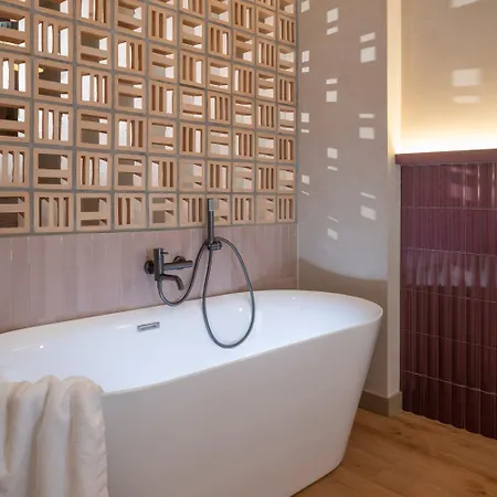 Magno Apartments Pureza Suites Siviglia Esterno foto