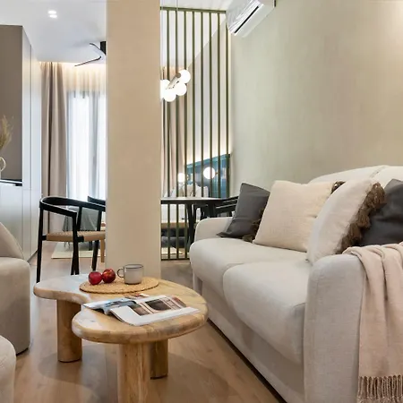 Magno Apartments Pureza Suites Siviglia Esterno foto