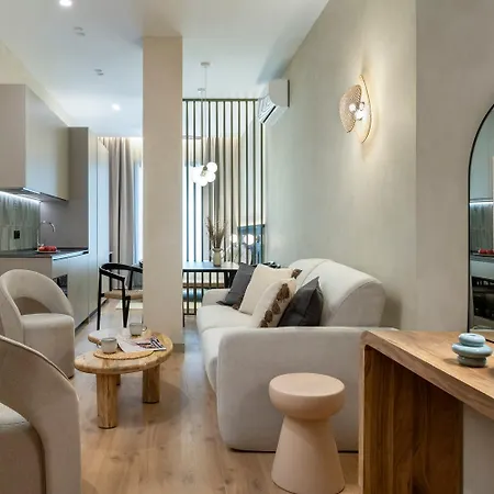 Magno Apartments Pureza Suites Siviglia Esterno foto