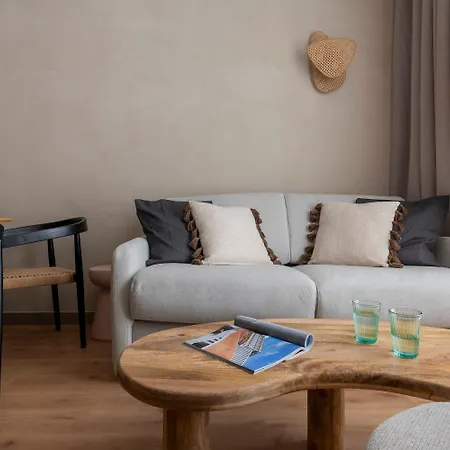 Magno Apartments Pureza Suites Siviglia Esterno foto