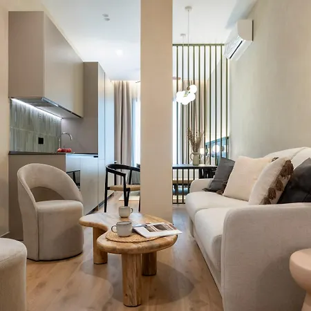 Magno Apartments Pureza Suites Siviglia Esterno foto