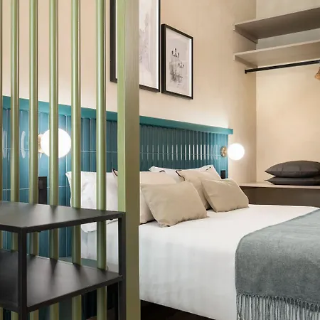 Magno Apartments Pureza Suites Siviglia Esterno foto