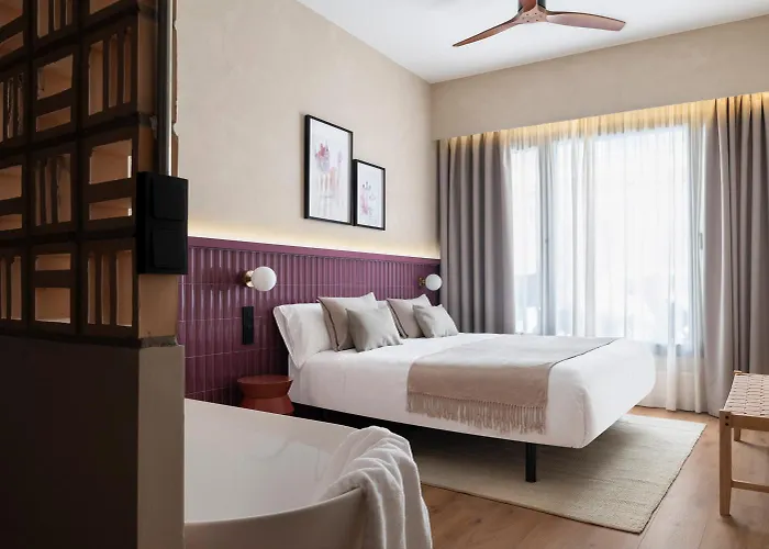 Magno Apartments Pureza Suites
