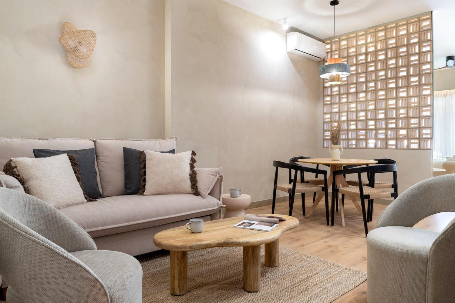 Appartement Magno Pureza