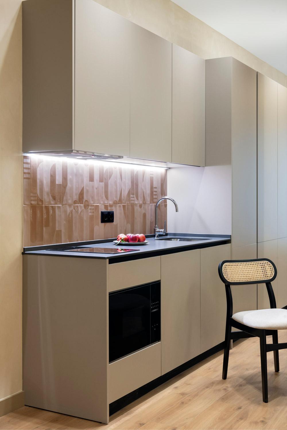 Appartement Magno Pureza *