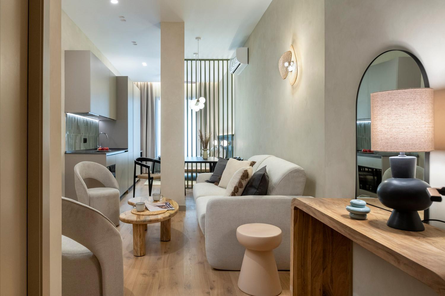 Appartement Magno Pureza